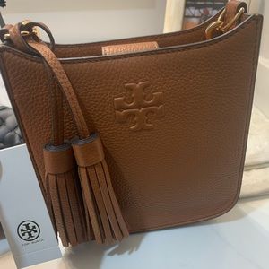 TORY BURCH thea web mini bag